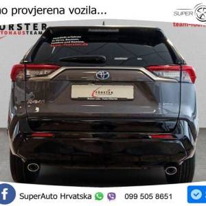 Toyota RAV4 2.5 AWD Aut. 306 KS, LED+ACC+GR SJED+VIRT+KAM