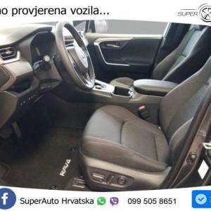 Toyota RAV4 2.5 AWD Aut. 306 KS, LED+ACC+GR SJED+VIRT+KAM