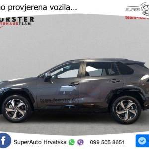 Toyota RAV4 2.5 AWD Aut. 306 KS, LED+ACC+GR SJED+VIRT+KAM