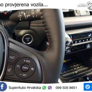 Toyota RAV4 2.5 AWD Aut. 306 KS, LED+ACC+GR SJED+VIRT+KAM
