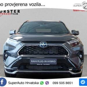Toyota RAV4 2.5 AWD Aut. 306 KS, LED+ACC+GR SJED+VIRT+KAM