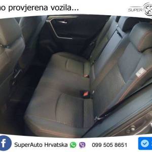 Toyota RAV4 2.5 AWD Aut. 306 KS, LED+ACC+GR SJED+VIRT+KAM