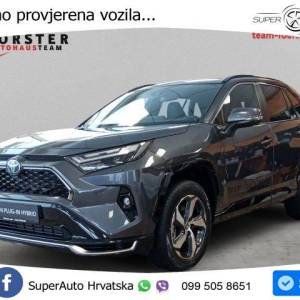 Toyota RAV4 2.5 AWD Aut. 306 KS, LED+ACC+GR SJED+VIRT+KAM