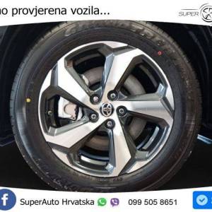 Toyota RAV4 2.5 AWD Aut. 306 KS, LED+ACC+GR SJED+VIRT+KAM