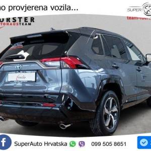 Toyota RAV4 2.5 AWD Aut. 306 KS, LED+ACC+GR SJED+VIRT+KAM