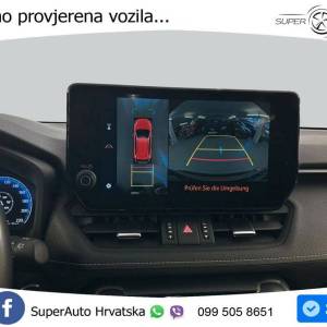 Toyota RAV4 2.5 AWD Aut. GR SPORT 222 KS, LED+ACC+GR SJED+VIRT+360