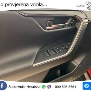 Toyota RAV4 2.5 AWD Aut. GR SPORT 222 KS, LED+ACC+GR SJED+VIRT+360