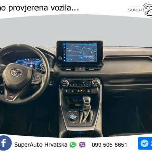 Toyota RAV4 2.5 AWD Aut. GR SPORT 222 KS, LED+ACC+GR SJED+VIRT+360