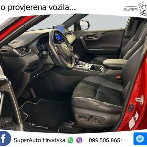 Toyota RAV4 2.5 AWD Aut. GR SPORT 222 KS, LED+ACC+GR SJED+VIRT+360