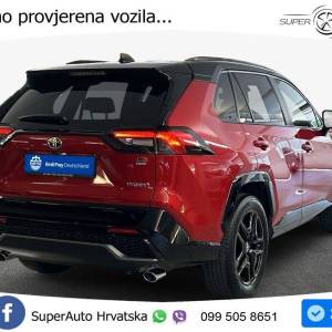 Toyota RAV4 2.5 AWD Aut. GR SPORT 222 KS, LED+ACC+GR SJED+VIRT+360