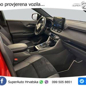 Toyota RAV4 2.5 AWD Aut. GR SPORT 222 KS, LED+ACC+GR SJED+VIRT+360