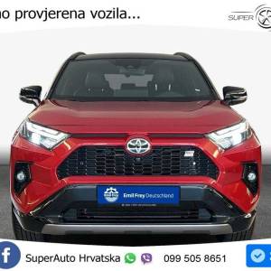 Toyota RAV4 2.5 AWD Aut. GR SPORT 222 KS, LED+ACC+GR SJED+VIRT+360