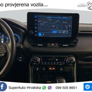 Toyota RAV4 2.5 AWD Aut. GR SPORT 222 KS, LED+ACC+GR SJED+VIRT+360