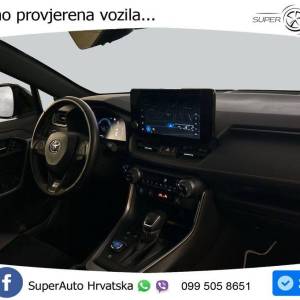 Toyota RAV4 2.5 AWD Aut. GR SPORT 222 KS, LED+ACC+GR SJED+VIRT+360