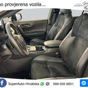 Toyota RAV4 2.5 AWD Aut. GR SPORT 222 KS, LED+ACC+GR SJED+VIRT+360