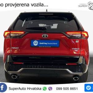 Toyota RAV4 2.5 AWD Aut. GR SPORT 222 KS, LED+ACC+GR SJED+VIRT+360