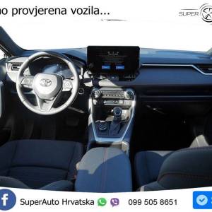 Toyota RAV4 AWD Aut. 306 KS, LED+ACC+4xGR SJED+KAM+PARK