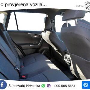 Toyota RAV4 AWD Aut. 306 KS, LED+ACC+4xGR SJED+KAM+PARK