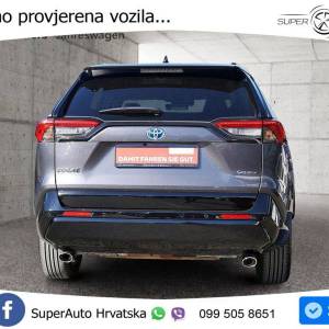 Toyota RAV4 AWD Aut. 306 KS, LED+ACC+4xGR SJED+KAM+PARK