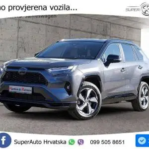 Toyota RAV4 AWD Aut. 306 KS, LED+ACC+4xGR SJED+KAM+PARK