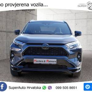 Toyota RAV4 AWD Aut. 306 KS, LED+ACC+4xGR SJED+KAM+PARK