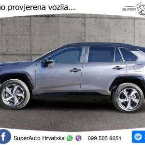 Toyota RAV4 AWD Aut. 306 KS, LED+ACC+4xGR SJED+KAM+PARK