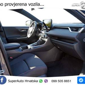 Toyota RAV4 AWD Aut. 306 KS, LED+ACC+4xGR SJED+KAM+PARK