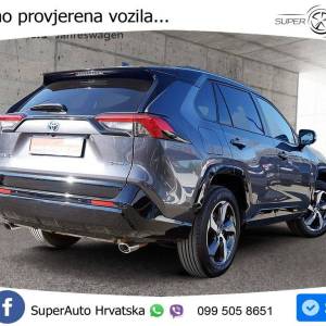 Toyota RAV4 AWD Aut. 306 KS, LED+ACC+4xGR SJED+KAM+PARK