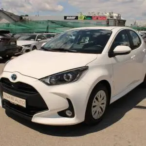 Toyota Yaris 1.5 Hybrid AUTOMATIK *NAVIGACIJA, KAMERA*