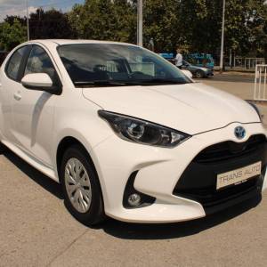Toyota Yaris 1.5 Hybrid AUTOMATIK *NAVIGACIJA, KAMERA*