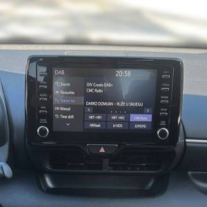 Toyota Yaris 1.5 VVT-IE HB - 3 godine jamstva