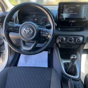 Toyota Yaris 1.5 VVT-IE HB - 3 godine jamstva