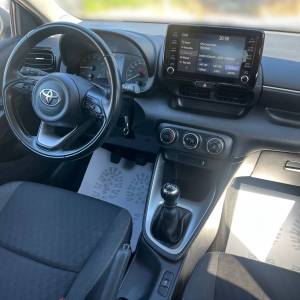 Toyota Yaris 1.5 VVT-IE HB - 3 godine jamstva