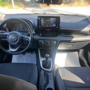 Toyota Yaris 1.5 VVT-IE HB - 3 godine jamstva