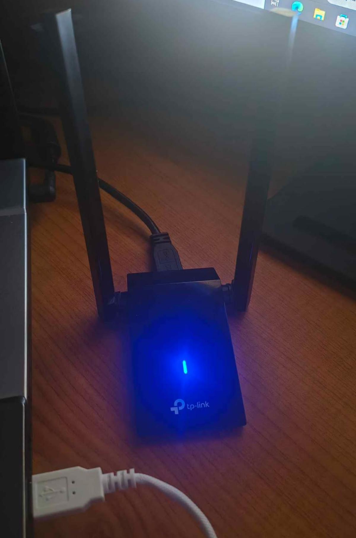 TP Link Adapter WiFi 500Mbps