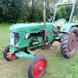 Traktor Güldner