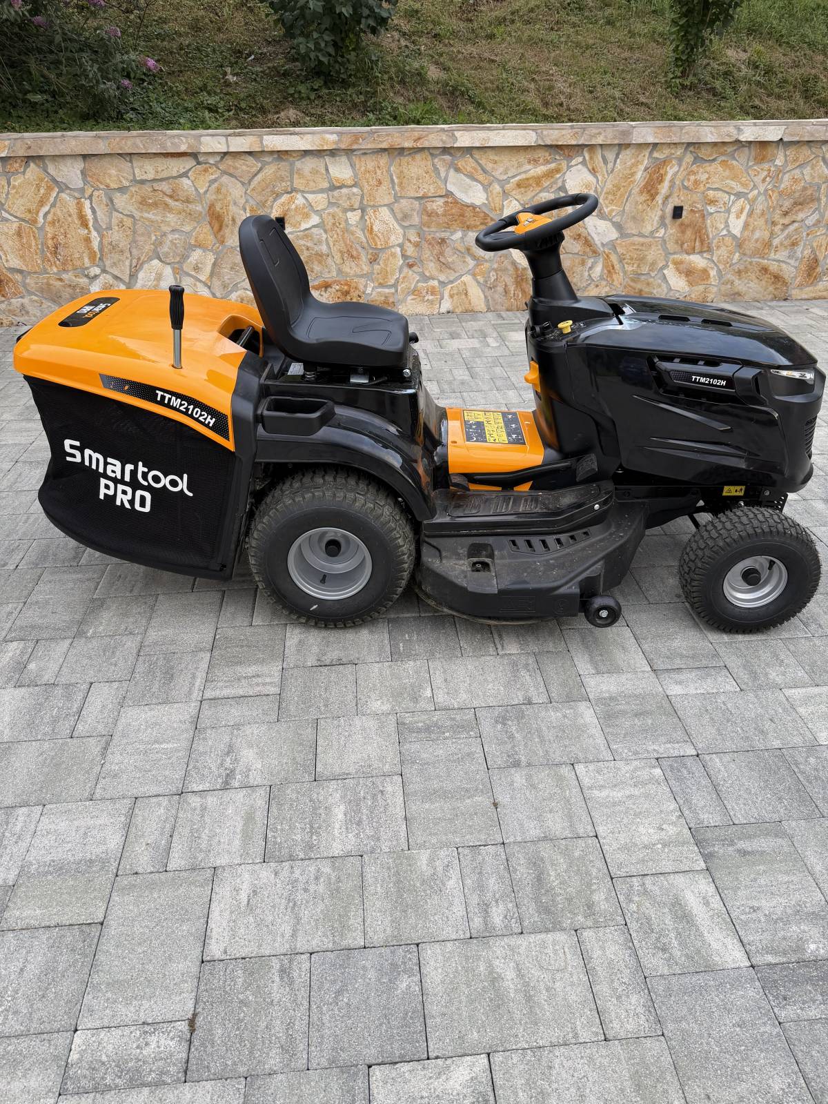 Traktor kosilica SMARTOOL PRO