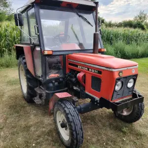 Traktor  Zetor