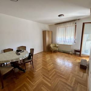 Trešnjevka - 2-soban stan za dugoročni najam 43 m2 za 2 osobe