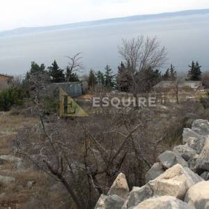TRIBANJ - Atraktivno zemljište samo 40m od mora - 12.800m2