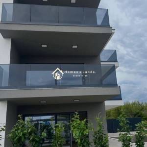 Tribunj,novi 3-soban apartman 86m2 s panoramskim pogledom na more