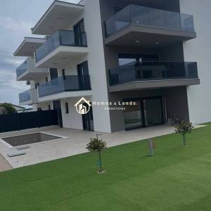 Tribunj,novi 3-soban apartman 86m2 s panoramskim pogledom na more