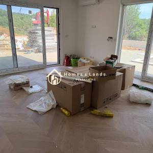 Tribunj,novi 3-soban stan 114,20m2(252m2 velikim vrtom i bazenom,2PM)