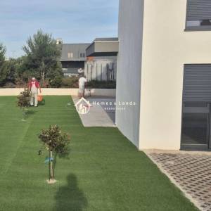 Tribunj,novi 3-soban stan 114,20m2(252m2 velikim vrtom i bazenom,2PM)