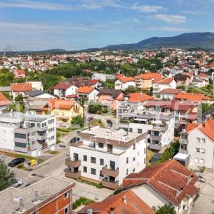 Trosoban stan u novogradnji s 2 parking mjesta - Bukovački ogranak