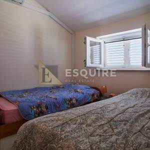 TURANJ - Jednosoban apartman 1. red do mora - 45m2
