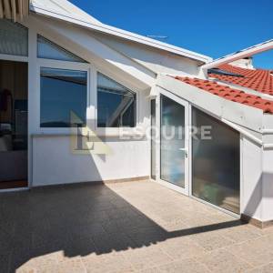 TURANJ - Jednosoban apartman 1. red do mora - 45m2
