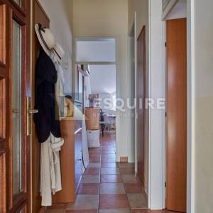 TURANJ - Jednosoban apartman 1. red do mora - 45m2