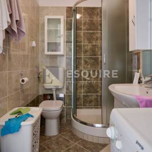 TURANJ - Jednosoban apartman 1. red do mora - 45m2