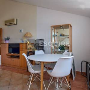 TURANJ - Jednosoban apartman 1. red do mora - 45m2